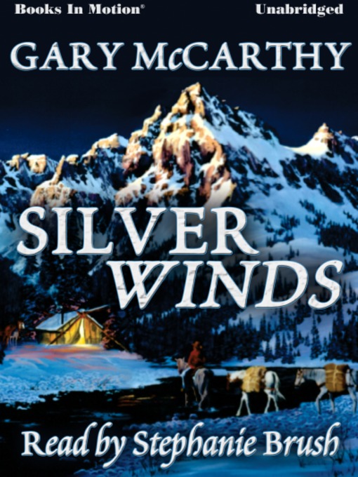 Title details for Silver Winds by Gary McCarthy - Wait list